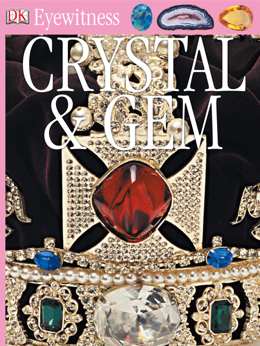 Cover image for Crystal and Gem